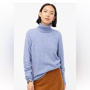 NWT JCrew Sweater, Lavender, Size S